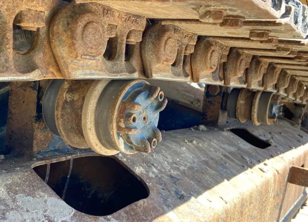 2014 Caterpillar 314E CR Mini Excavator Cab Aux Hyd