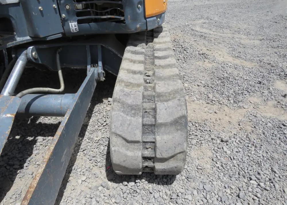 2018 Mustang 450Z Mini Excavator Aux Hyd Bucket Blade Thumb Q/C