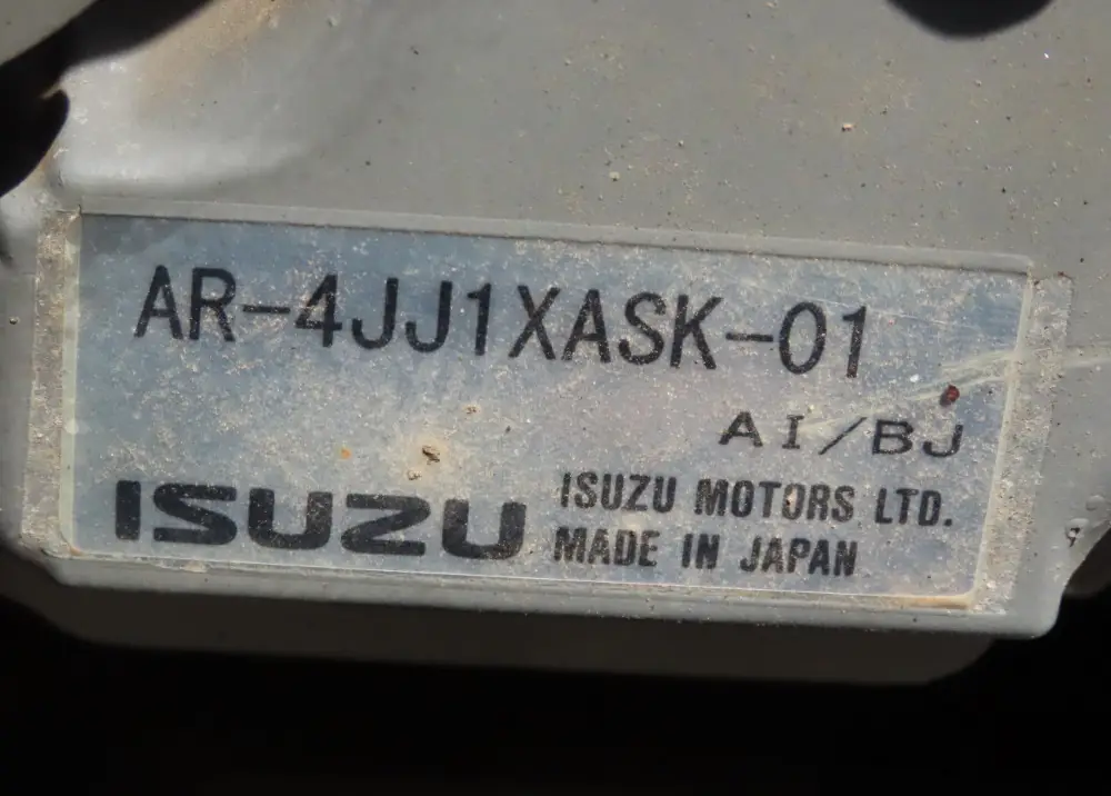 2019 Kobelco SK140SRLC-5 Hydraulic Excavator Aux Hyd Q/C A/C Cab Bucket