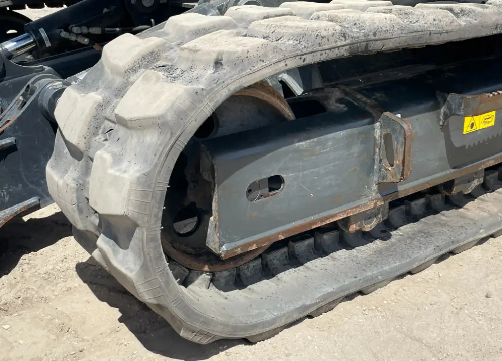 2020 Bobcat E85 Mini Excavator A/C Cab Hydraulic Thumb Aux Q/C bidadoo