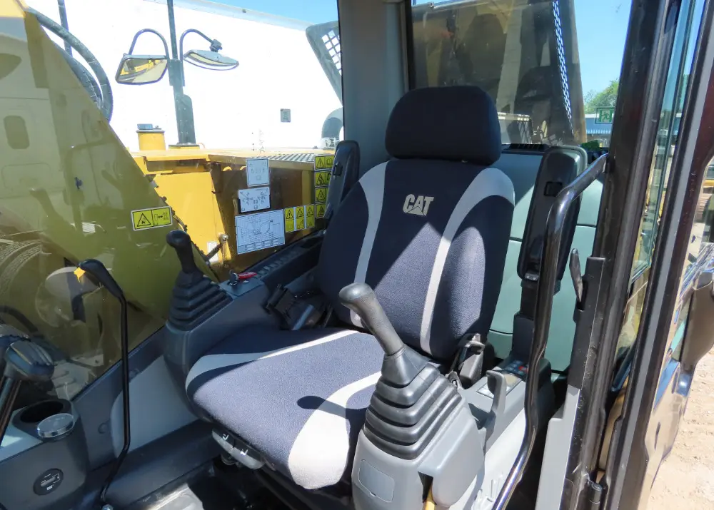 2020 Caterpillar 311FLRR Excavator Cab AC Street Pads Aux Hydraulics