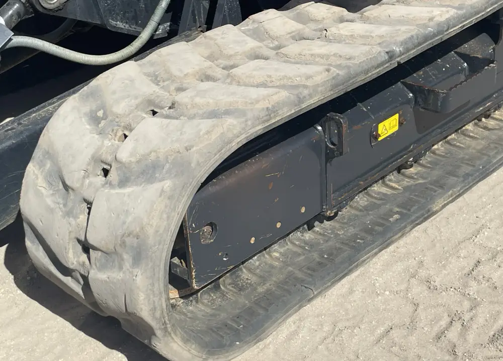 2021 Kubota KX080-4a2 Mini Excavator Rubber Tracks A/C Cab Backhoe Blade