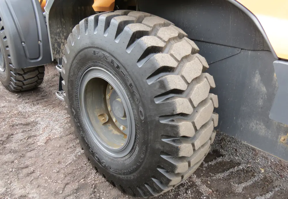 2022 Case 621G Wheel Loader Hydraulic Q/C 3rd Valve Aux Hyd