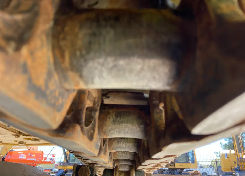 2014 Caterpillar 314E CR Mini Excavator Cab Aux Hyd