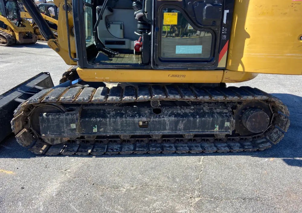 2015 Caterpillar 308E2 CR Midi Hydraulic Excavator Crawler Backhoe CAT