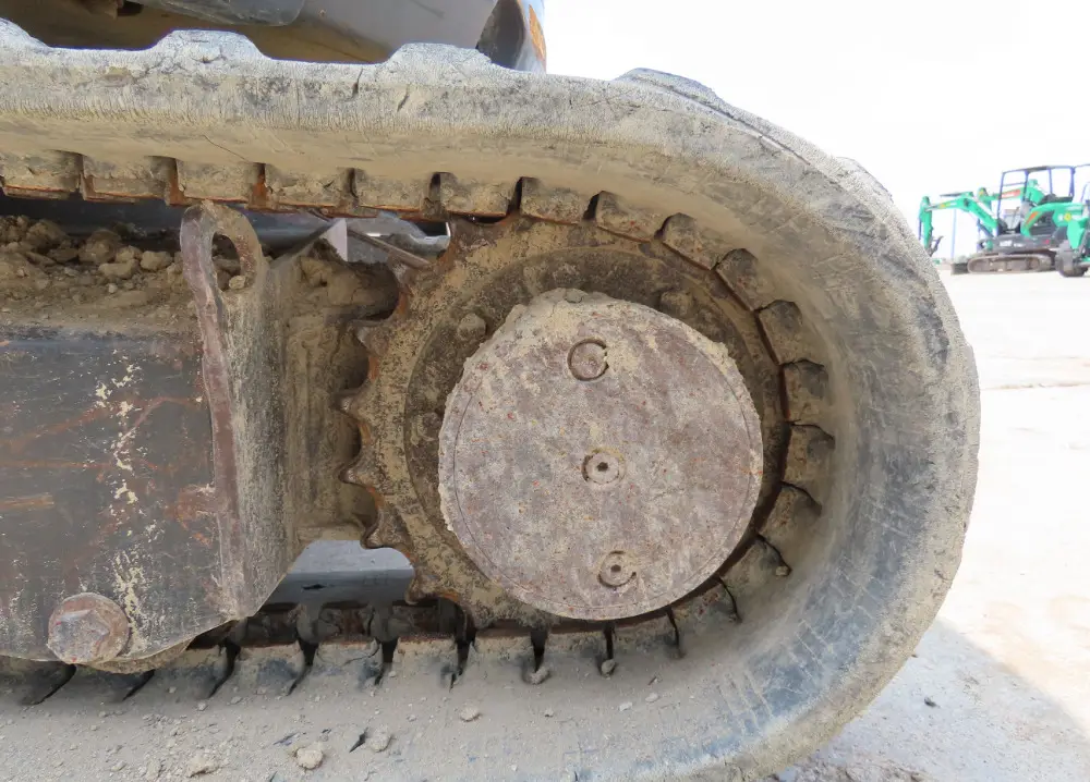 2016 Bobcat E26 Mini Excavator Rubber Tracks Aux Hydraulics