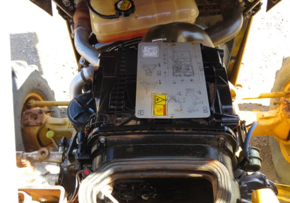 2014 Caterpillar 420F IT 4WD Backhoe Loader