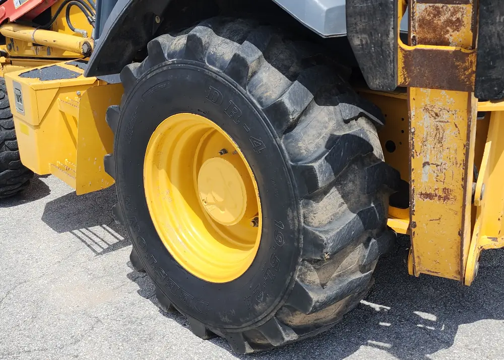 2015 John Deere 310LEP Backhoe Loader