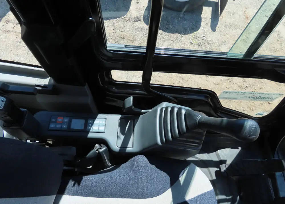 2020 Caterpillar 311FLRR Excavator Cab AC Street Pads Aux Hydraulics