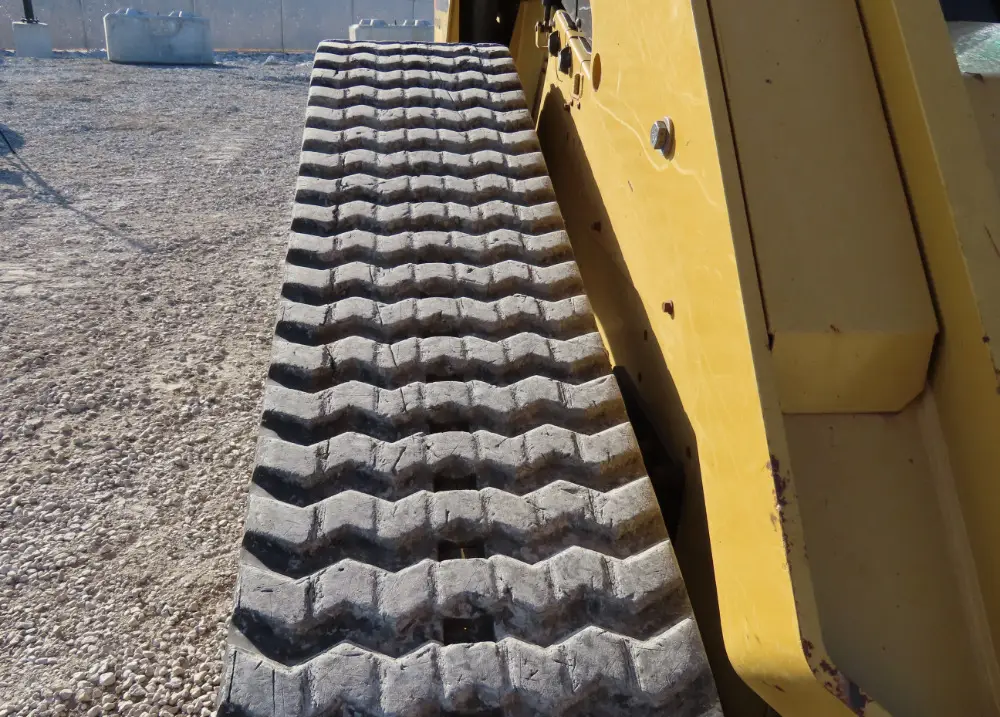 2019 Caterpillar 299D Tracked Skid Steer Track Loader High Flow Cab A/C Hyd Q/C