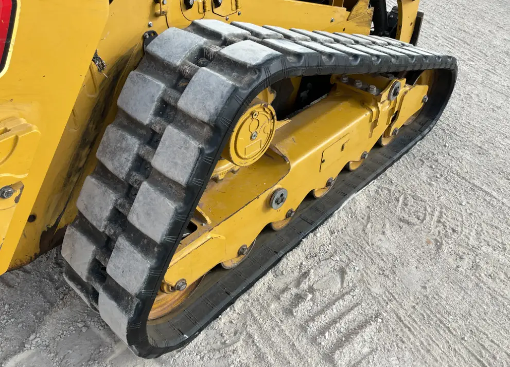 2020 Caterpillar 299D3XE Tracked Skid Steer Loader A/C Cab High Flow Hyd