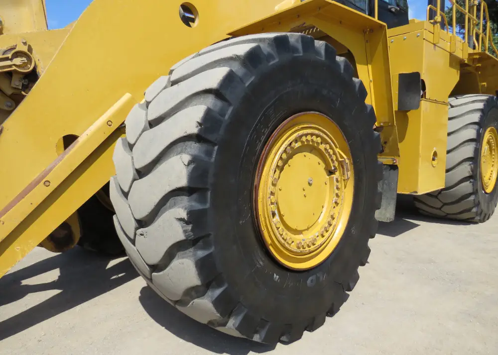 2015 Caterpillar 988K Articulated Wheel Loader A/C Cab Cat C18