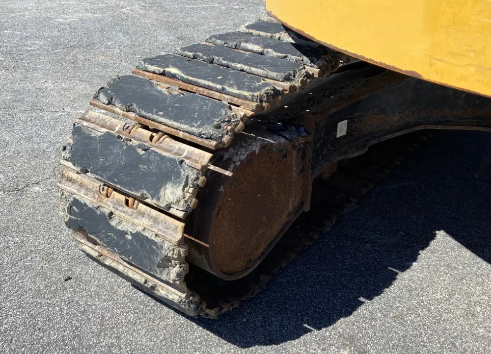 2014 Caterpillar 314E CR Mini Excavator Cab Aux Hyd