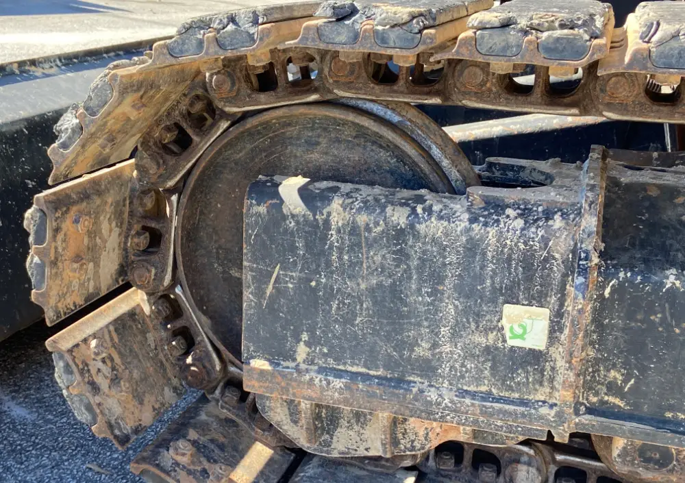 2015 Caterpillar 308E2 CR Midi Hydraulic Excavator Crawler Backhoe CAT