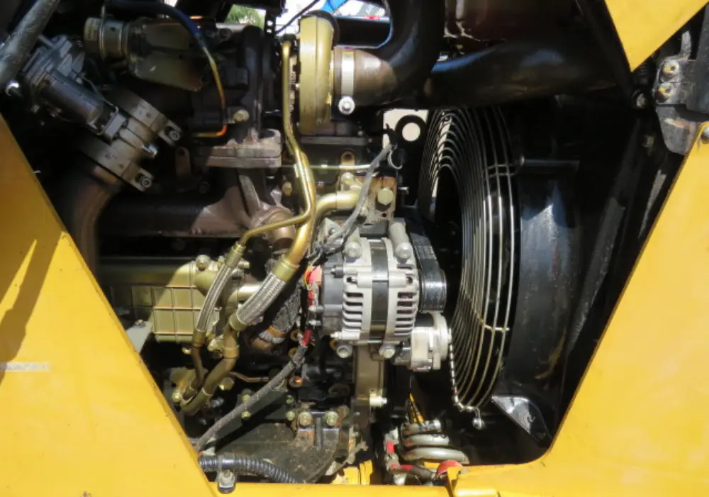 2014 Caterpillar 420F IT 4WD Backhoe Loader