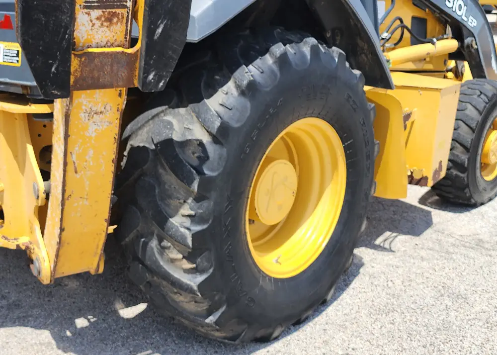 2015 John Deere 310LEP Backhoe Loader
