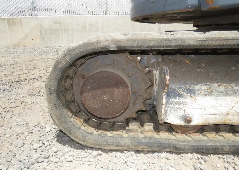 2018 Mustang 450Z Mini Excavator Aux Hyd Bucket Blade Thumb Q/C