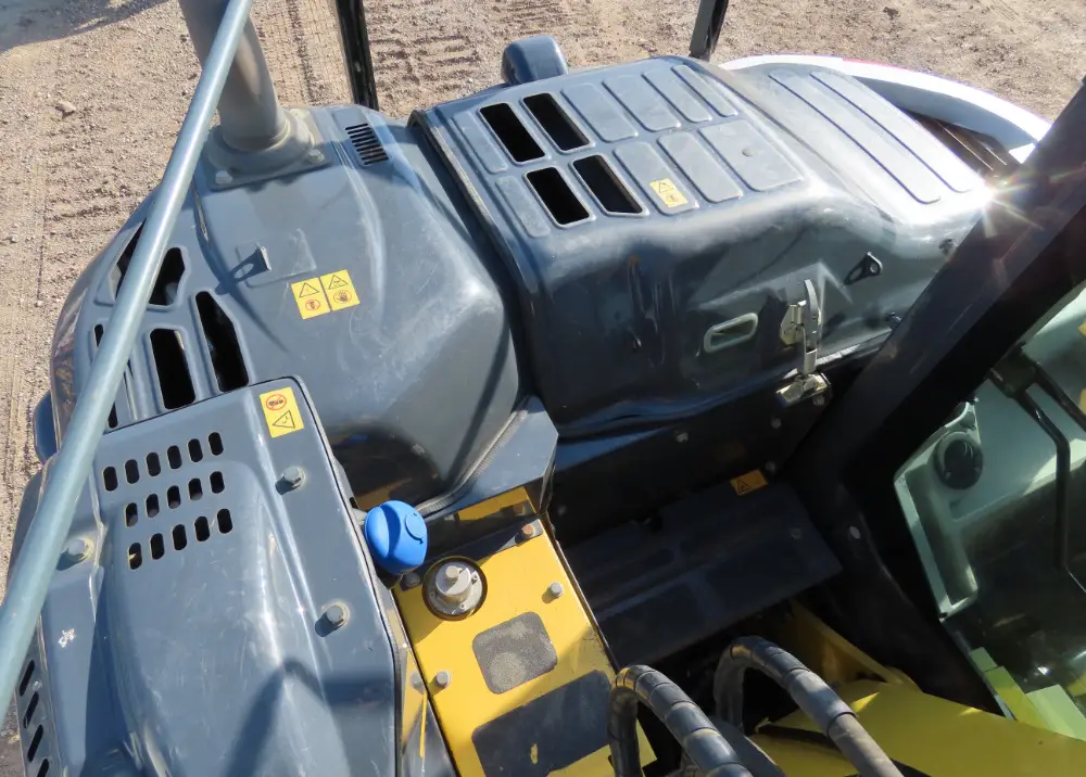 2019 Kobelco SK140SRLC-5 Hydraulic Excavator Aux Hyd Q/C A/C Cab Bucket