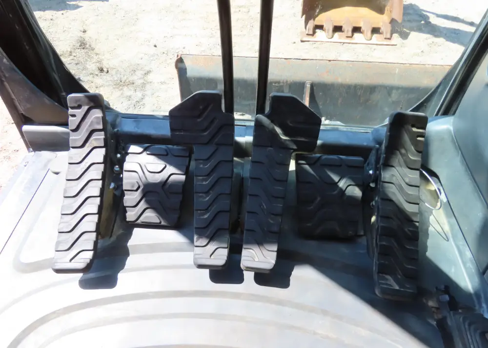 2020 Caterpillar 311FLRR Excavator Cab AC Street Pads Aux Hydraulics