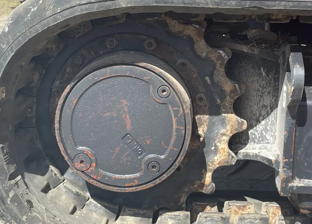 2021 Kubota KX080-4a2 Mini Excavator Rubber Tracks A/C Cab Backhoe Blade