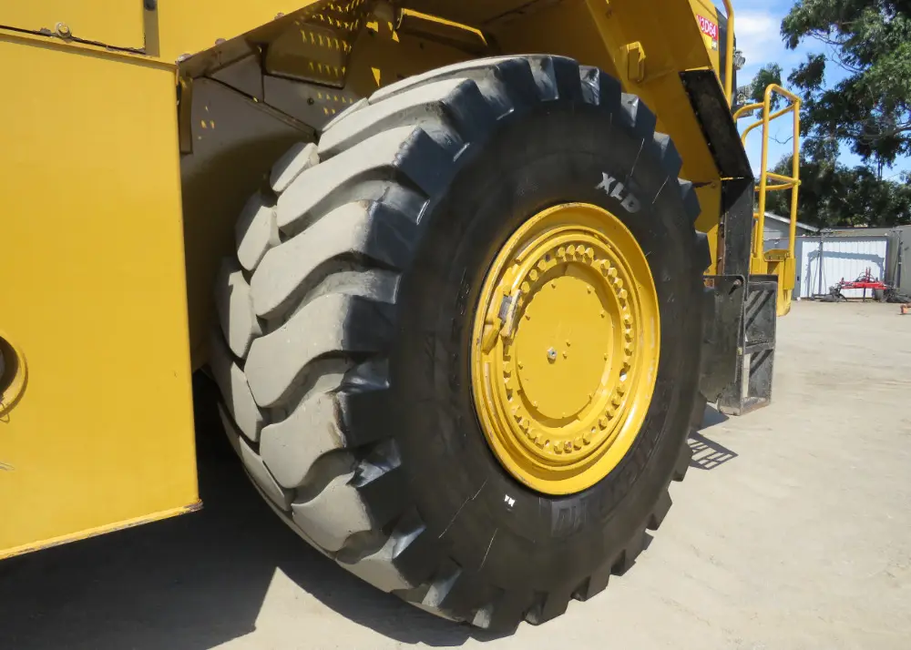 2015 Caterpillar 988K Articulated Wheel Loader A/C Cab Cat C18