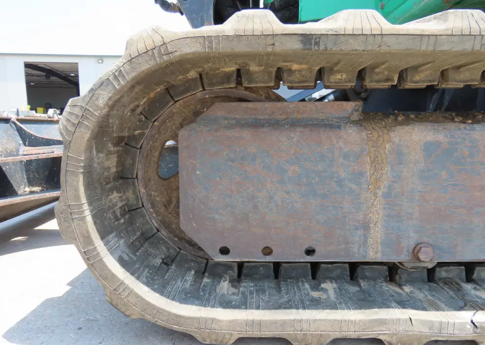 2016 John Deere 50G Mini Excavator Diesel Trackhoe Aux Hydraulics Blade