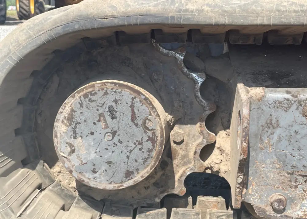 2017 Takeuchi TB260 Mini Excavator Rubber Tracks Backhoe Thumb Diesel