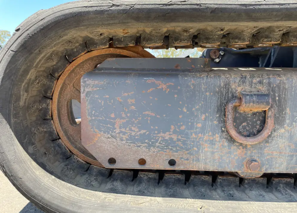2018 John Deere 50G Mini Excavator Backhoe Aux Hyd Diesel Thumb Bucket