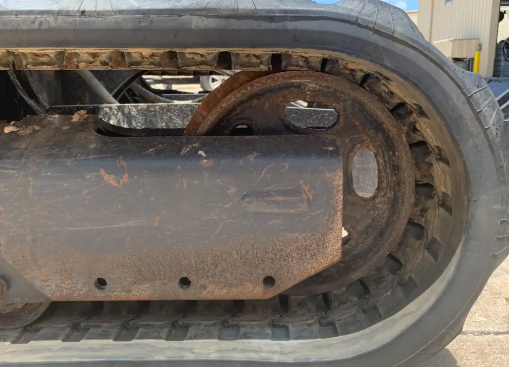2019 Yanmar VIO55-6A Mini Excavator Blade Bucket Aux Hyd Q/C