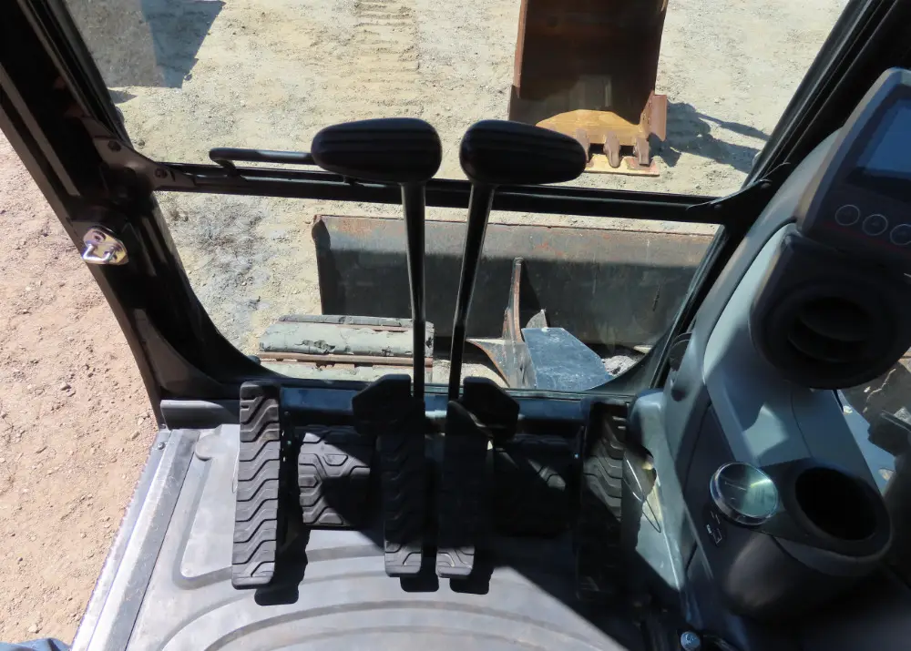 2020 Caterpillar 311FLRR Excavator Cab AC Street Pads Aux Hydraulics