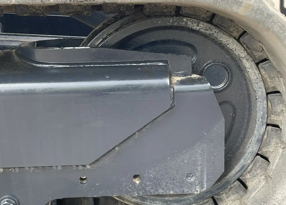 2021 Kubota KX060-5 Mini Excavator Rubber Tracks Cab Backhoe Blade 2-spd