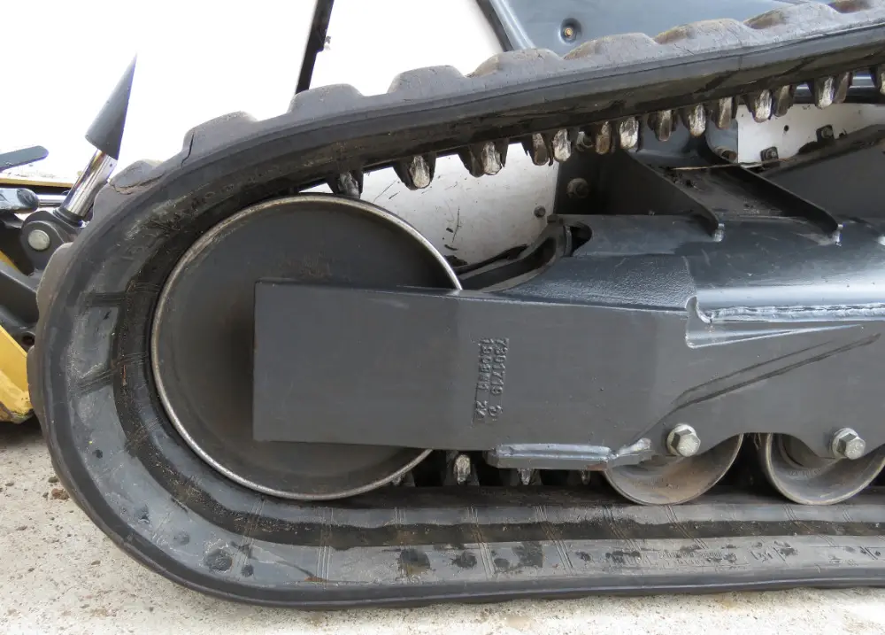 2020 Bobcat T76 Tracked Skid Steer Track Loader Diamond Mowers Mulcher 2 Speed
