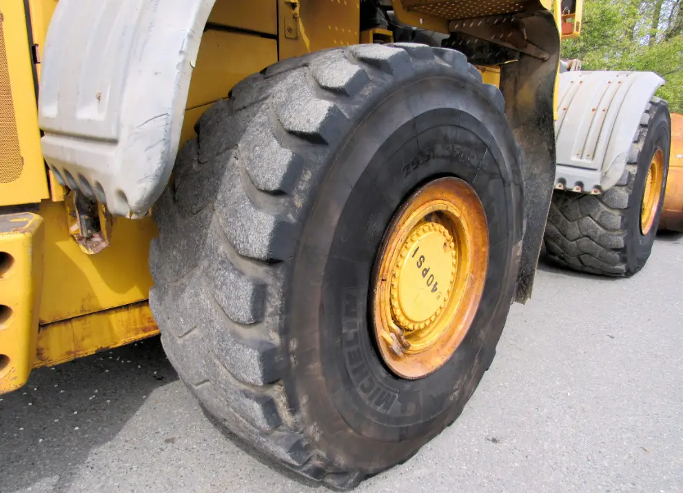 2009 John Deere 844K 4WD Articulating Wheel Loader Cab A/C