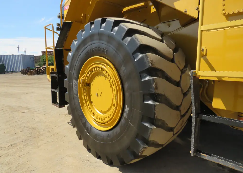 2015 Caterpillar 988K Articulated Wheel Loader A/C Cab Cat C18