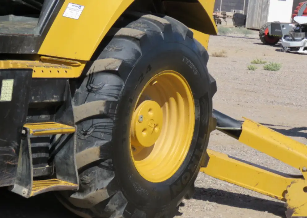 2017 Caterpillar 420F2 IT 4WD Backhoe Loader E-Stick Aux Hyd Q/C