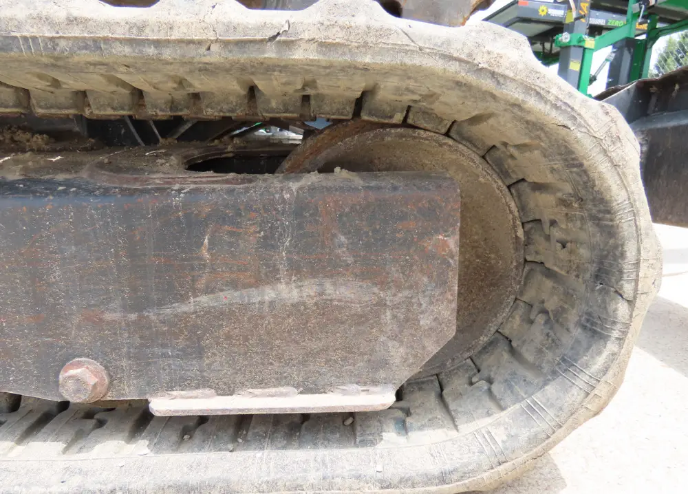 2016 Bobcat E26 Mini Excavator Rubber Tracks Aux Hydraulics
