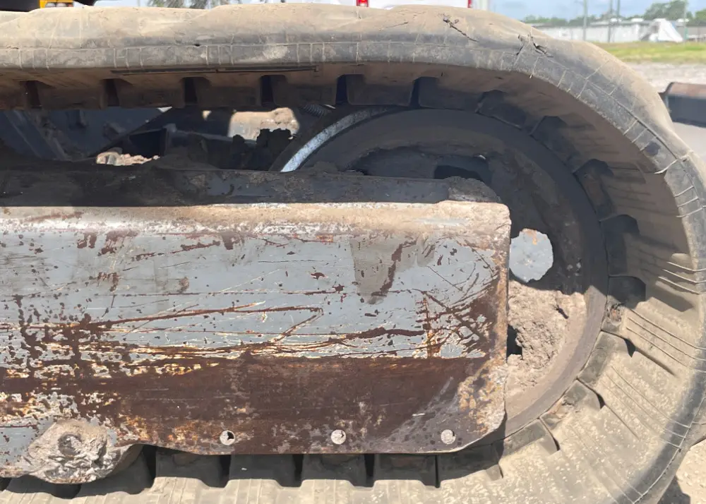 2017 Takeuchi TB260 Mini Excavator Rubber Tracks Backhoe Thumb Diesel
