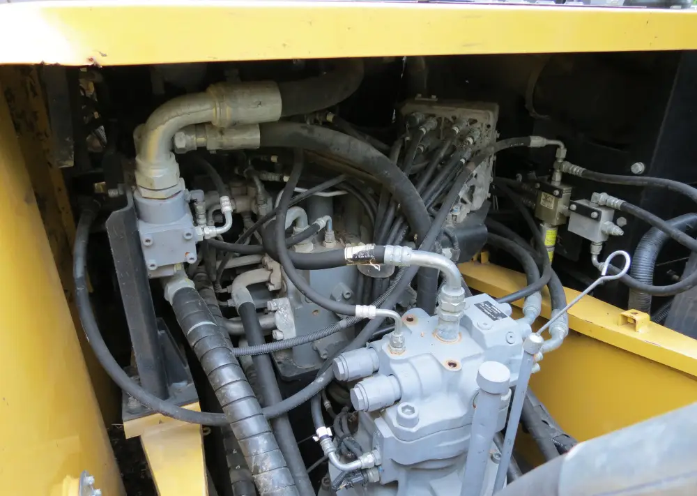 2018 John Deere 210G LC Excavator Trackhoe Auxiliary Hydraulics AC Heat