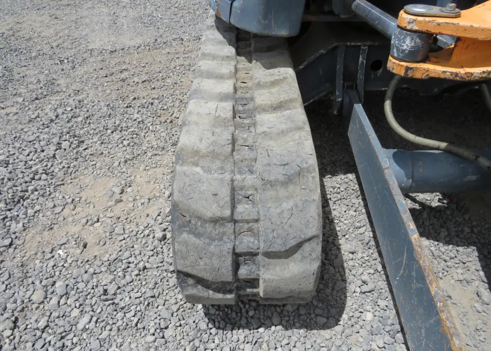 2018 Mustang 450Z Mini Excavator Aux Hyd Bucket Blade Thumb Q/C