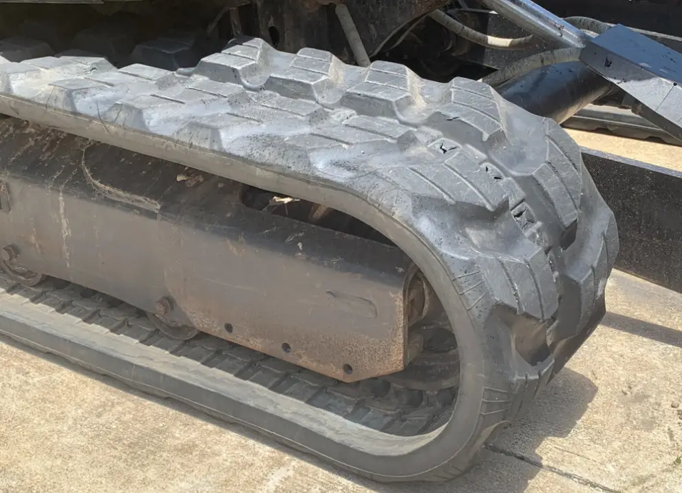 2019 Yanmar VIO55-6A Mini Excavator Blade Bucket Aux Hyd Q/C
