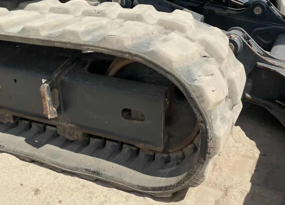 2020 Bobcat E85 Mini Excavator A/C Cab Hydraulic Thumb Aux Q/C bidadoo