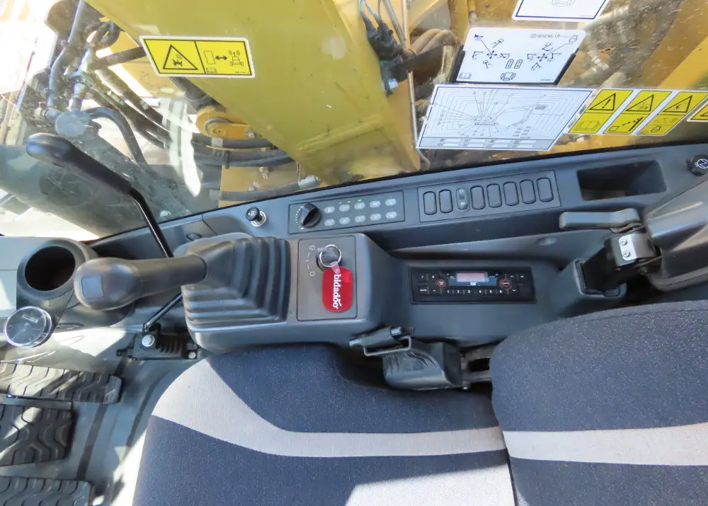 2020 Caterpillar 311FLRR Excavator Cab AC Street Pads Aux Hydraulics