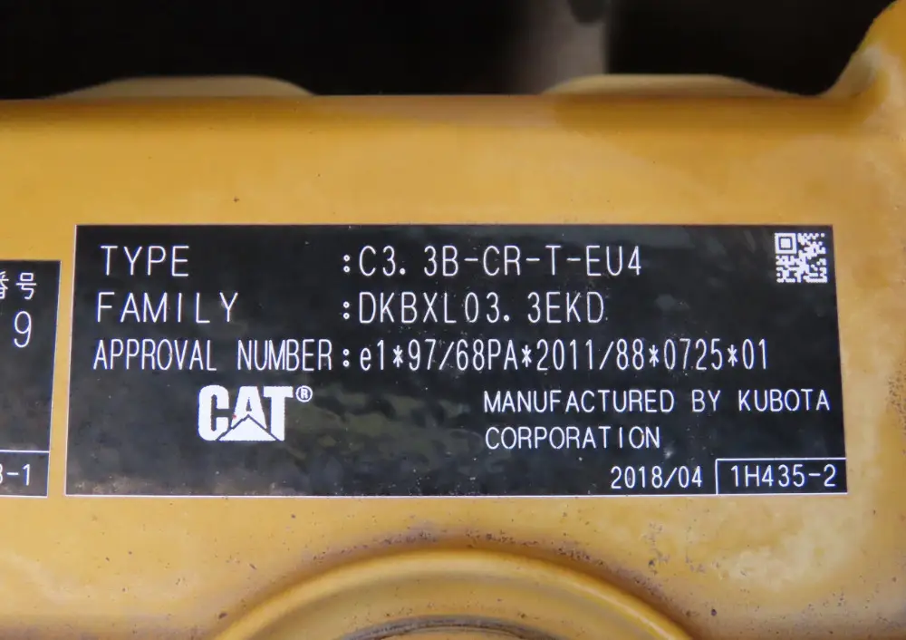 2019 Caterpillar 906M Compact Wheel Loader Aux Hyd Q/C Heated Cab CA