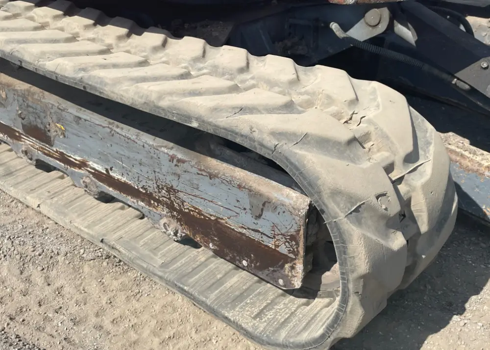 2017 Takeuchi TB260 Mini Excavator Rubber Tracks Backhoe Thumb Diesel