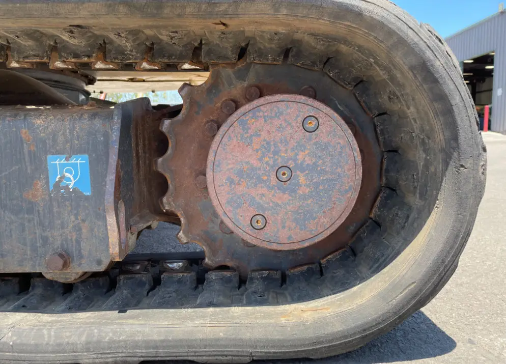 2018 John Deere 50G Mini Excavator Backhoe Aux Hyd Diesel Thumb Bucket