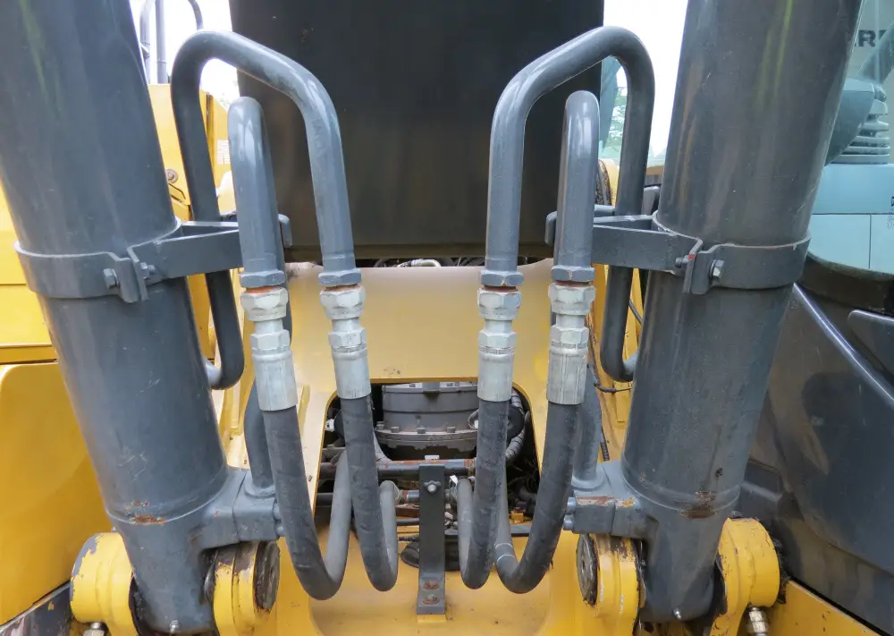 2018 John Deere 210G LC Excavator Trackhoe Auxiliary Hydraulics AC Heat