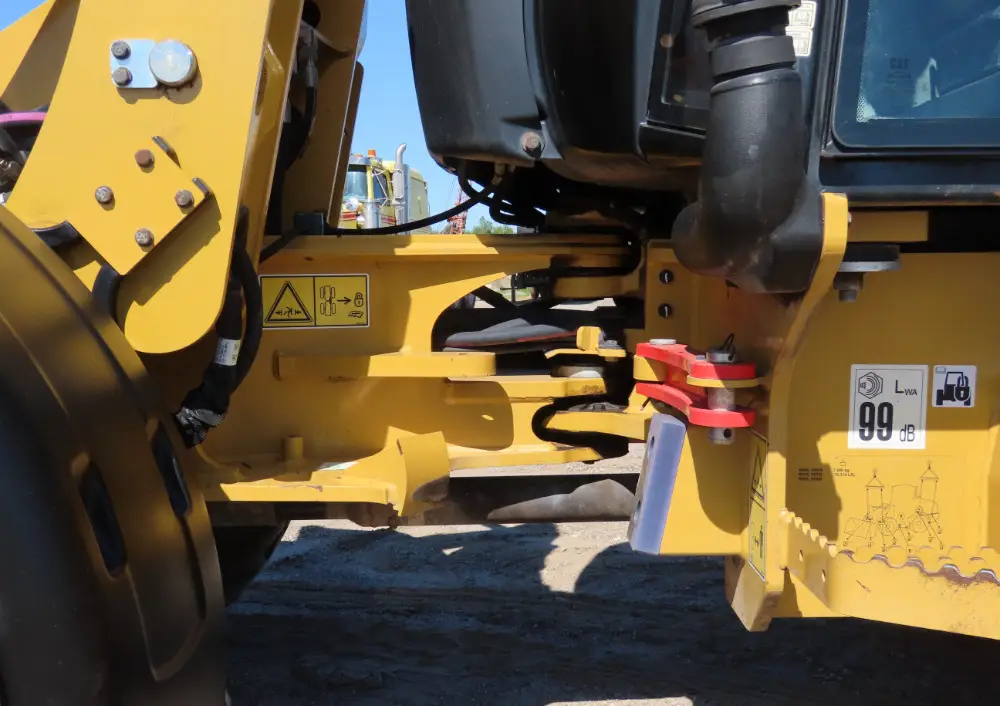 2019 Caterpillar 906M Compact Wheel Loader Aux Hyd Q/C Heated Cab CA