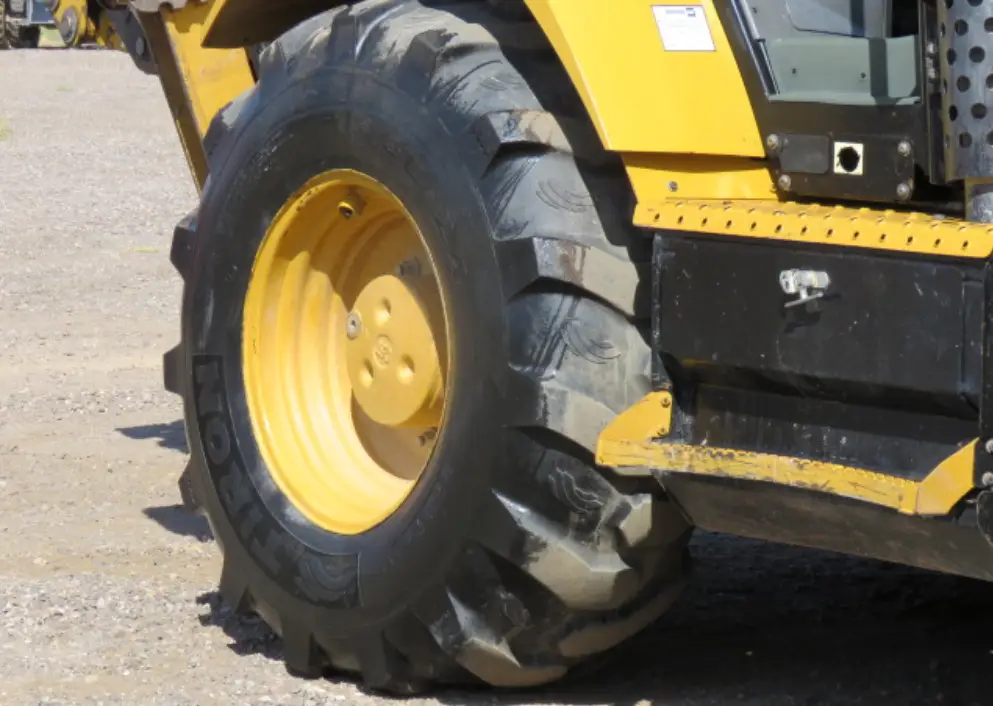 2017 Caterpillar 420F2 IT 4WD Backhoe Loader E-Stick Aux Hyd Q/C