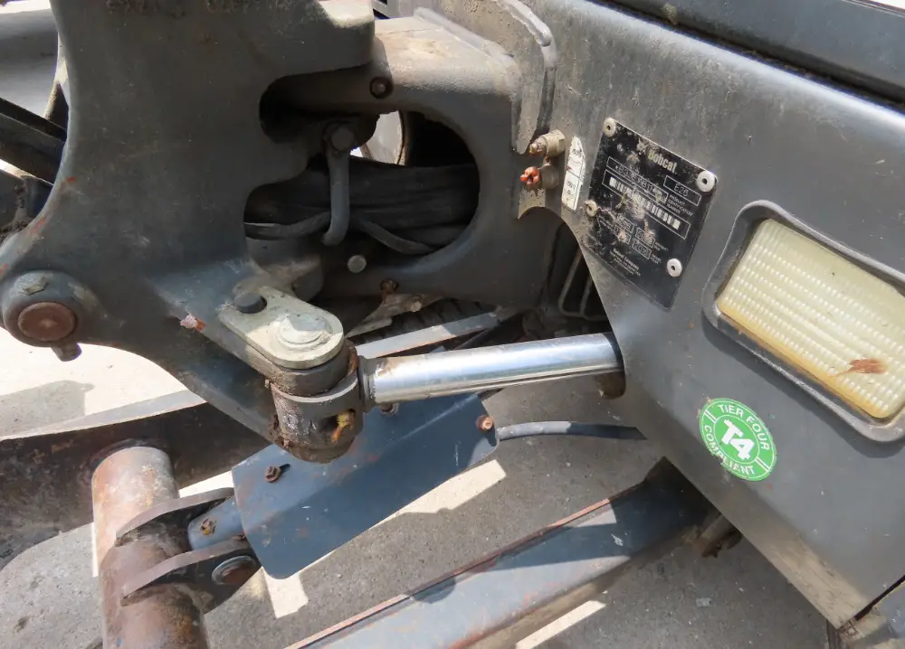 2016 Bobcat E26 Mini Excavator Rubber Tracks Aux Hydraulics