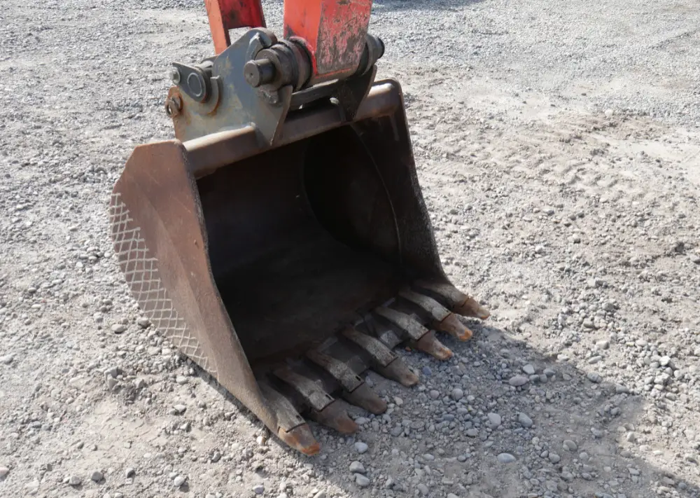 2016 Kubota KX080-4 Hydraulic Mini Excavator Cab Heat A/C Aux Hyd Blade